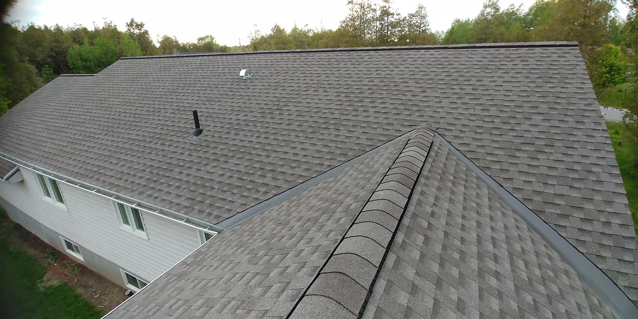 Kemptville Roof Replacement — Residential Roof Replacement