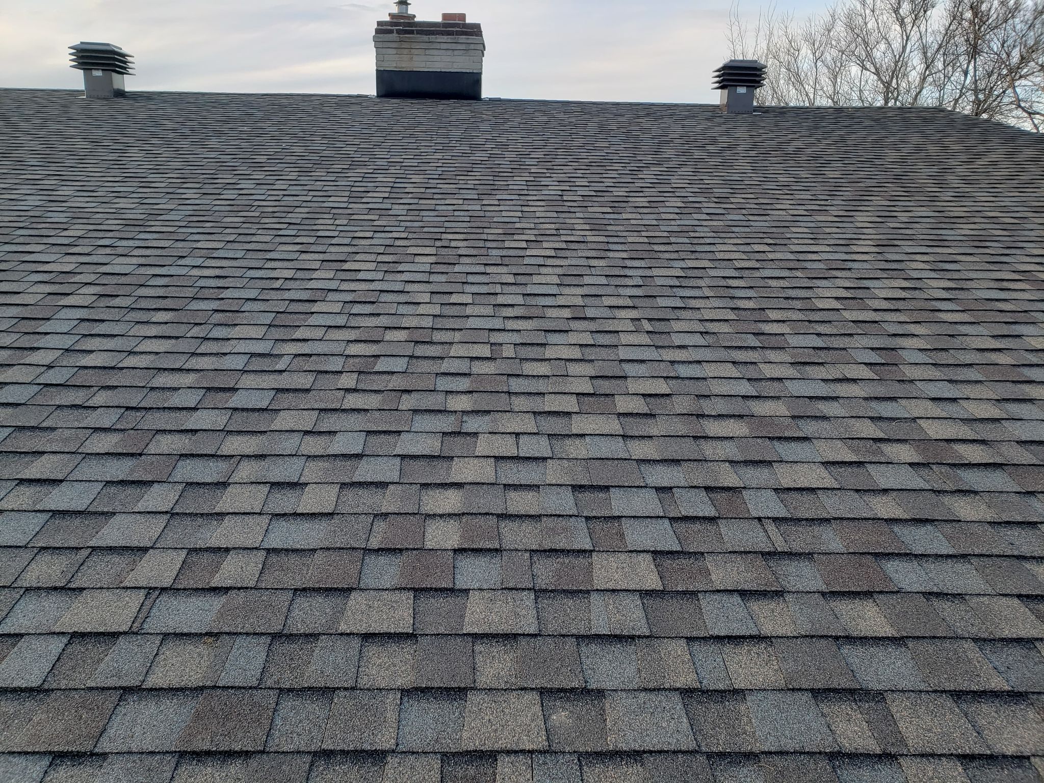 residential roof replacement Orleans Ottawa – CertainTeed Driftwood