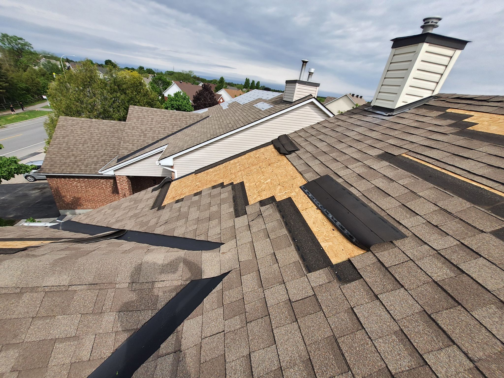 May 24, 2022 Tornado — Wind Damage Emergency Temporary Repairs